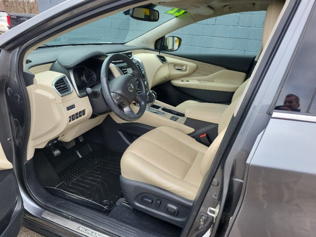 2022 Nissan Murano SL Owego NY
