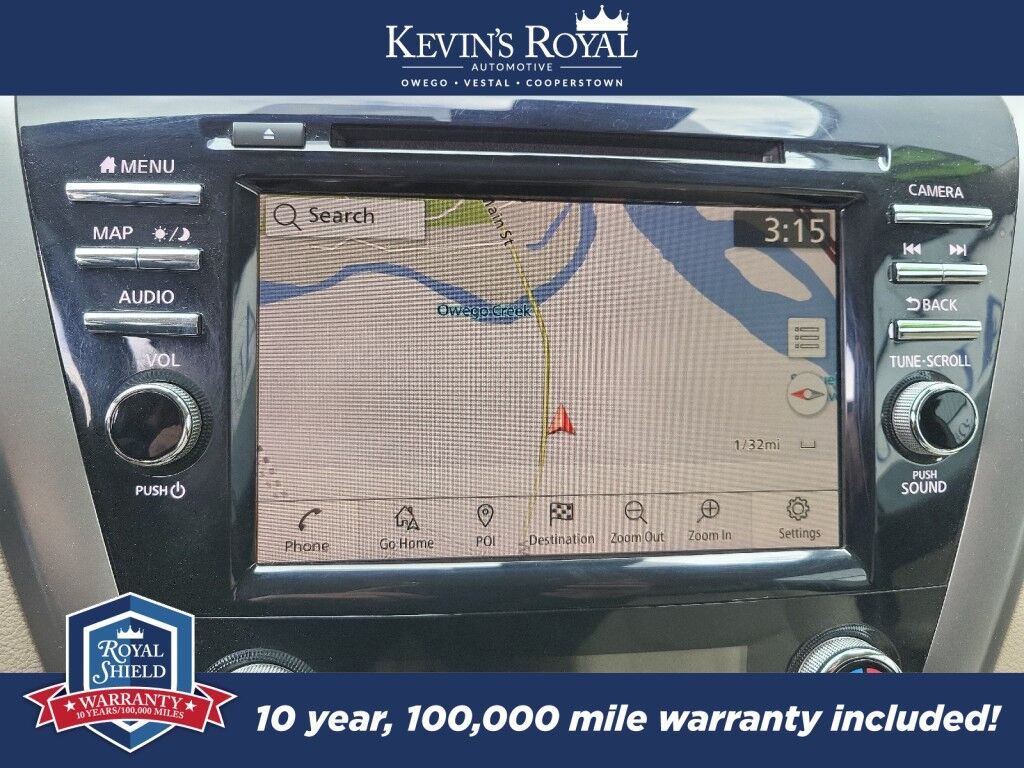 2022 Nissan Murano SL Owego NY