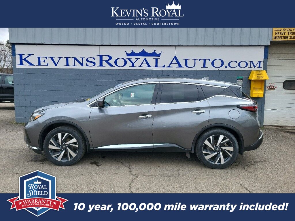 2022 Nissan Murano SL