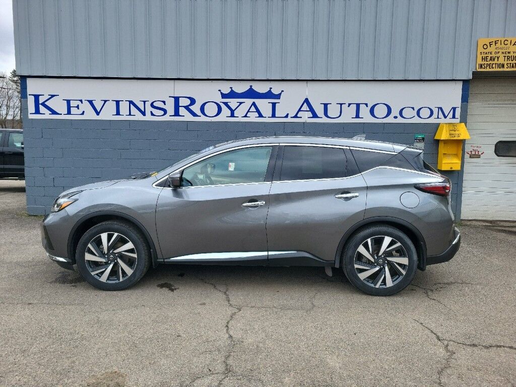 2022 Nissan Murano SL