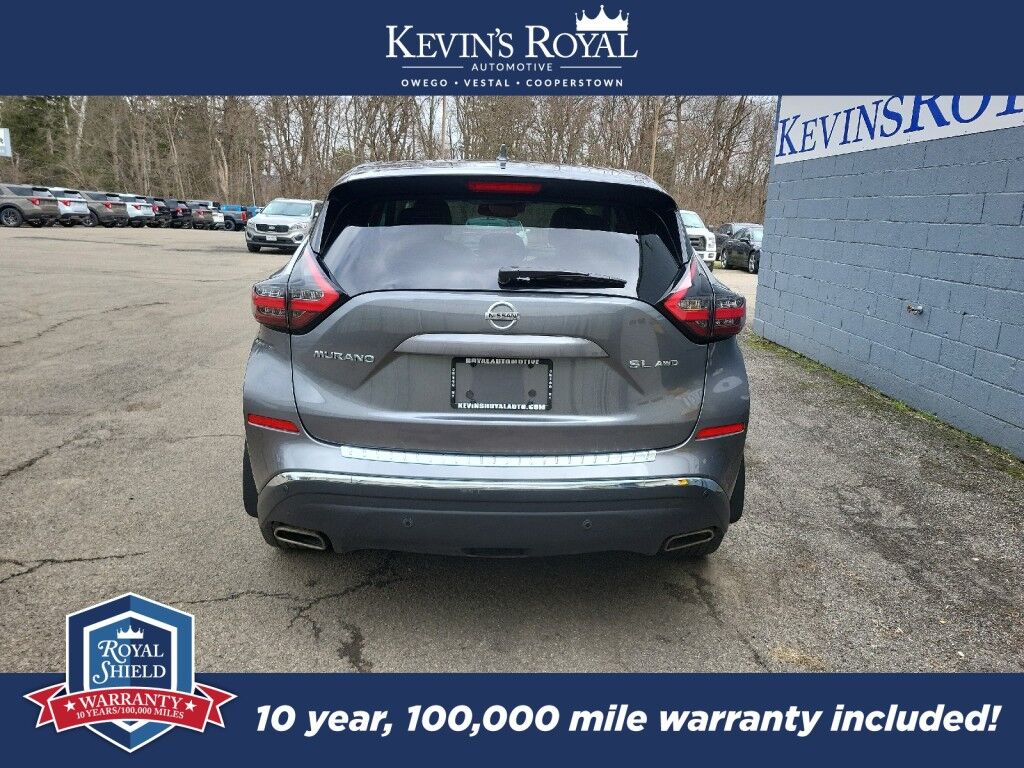 2022 Nissan Murano SL Owego NY