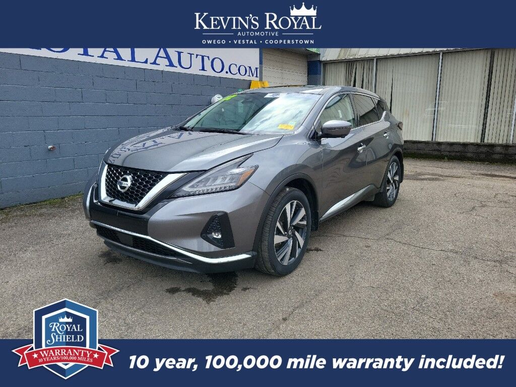 2022 Nissan Murano SL
