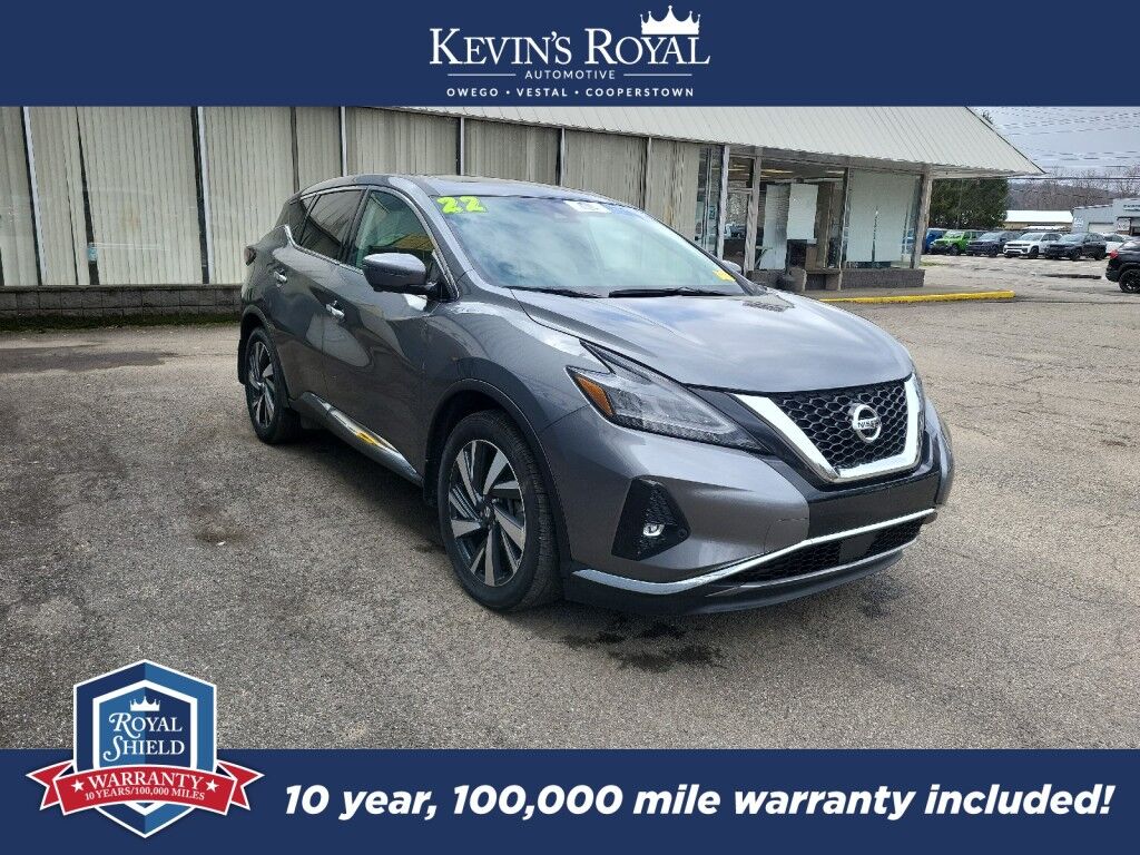 2022 Nissan Murano SL Owego NY