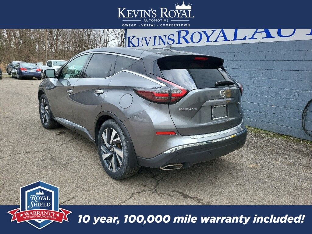 2022 Nissan Murano SL Owego NY