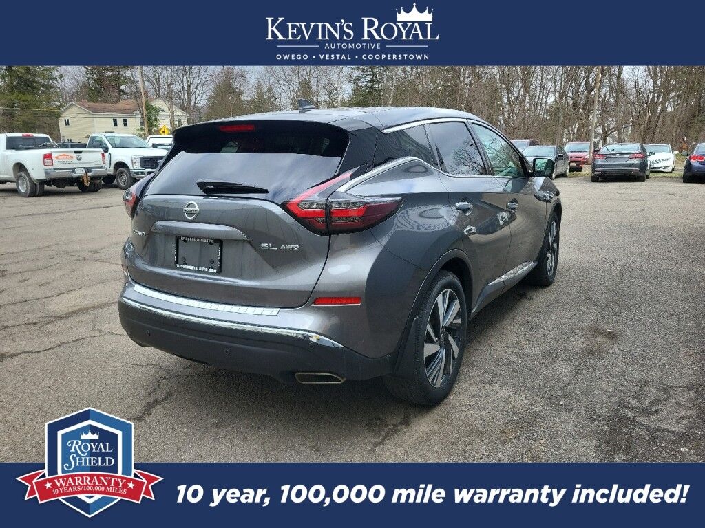 2022 Nissan Murano SL Owego NY