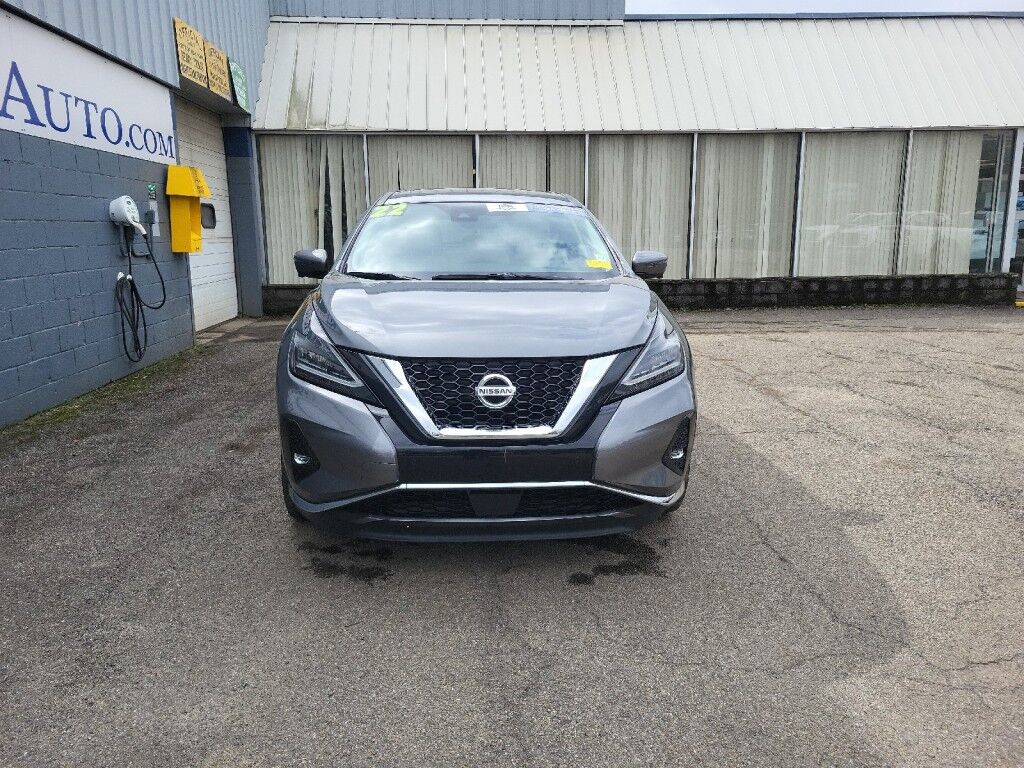 2022 Nissan Murano SL Owego NY