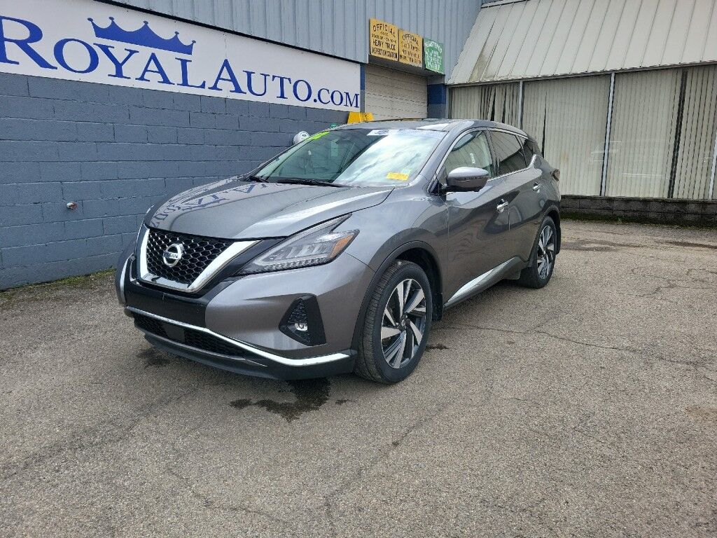 2022 Nissan Murano SL Owego NY