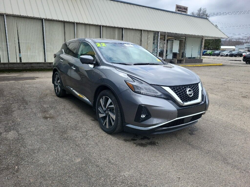 2022 Nissan Murano SL Owego NY