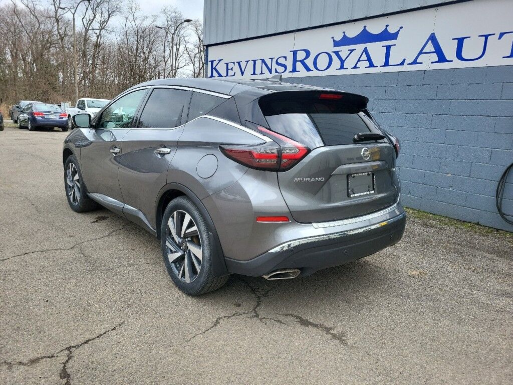 2022 Nissan Murano SL Owego NY