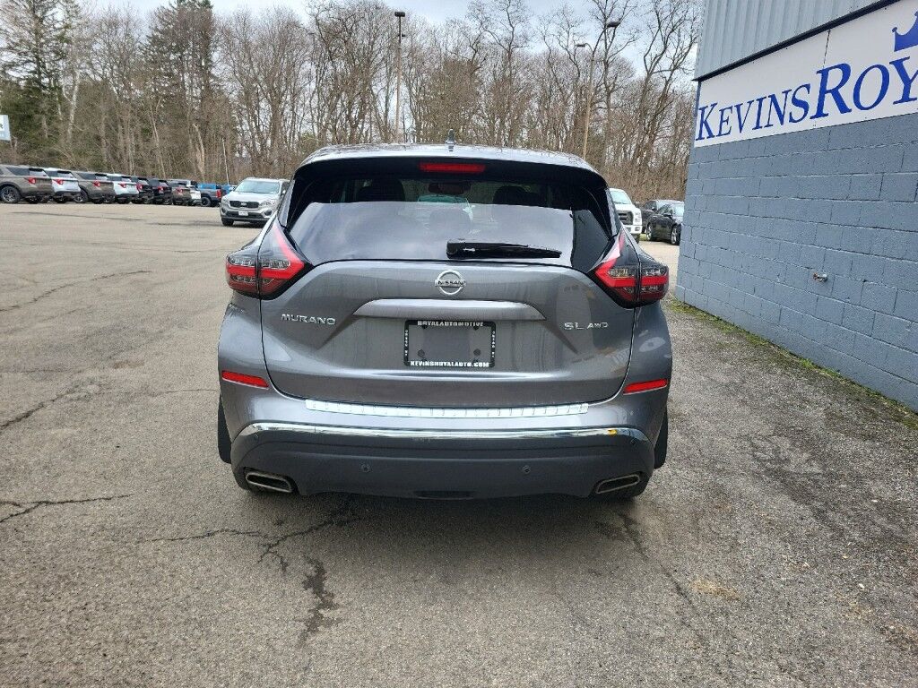 2022 Nissan Murano SL Owego NY