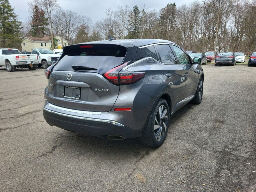 2022 Nissan Murano SL Owego NY