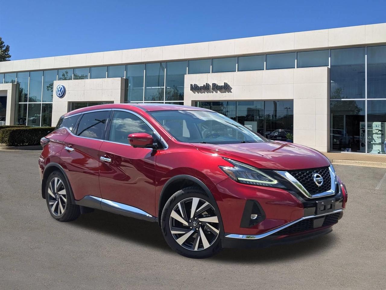 2022 Nissan Murano