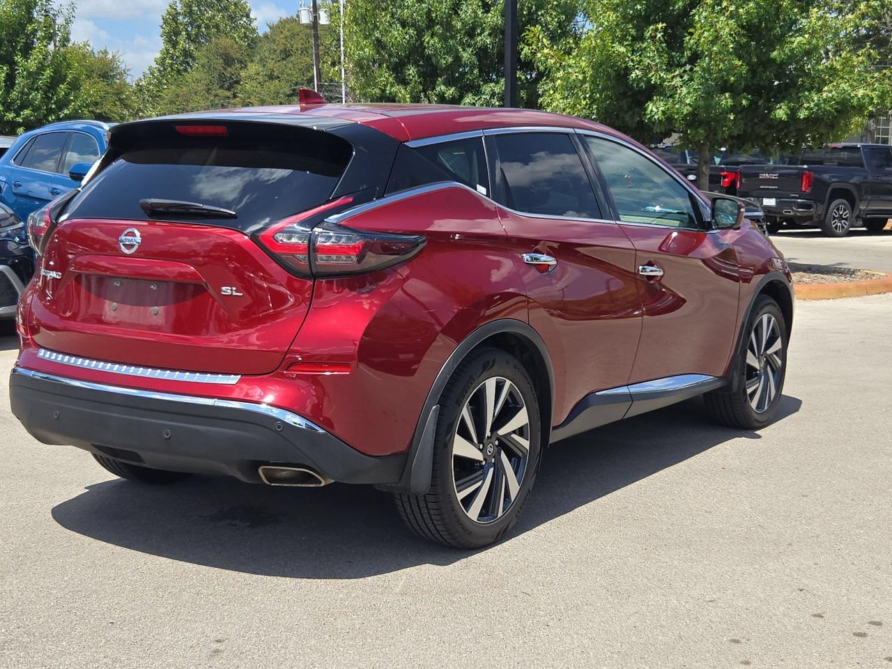 2022 Nissan Murano SL