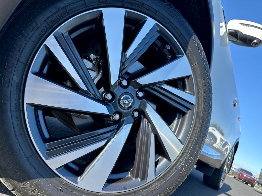 2022 Nissan Murano SL Tucson AZ