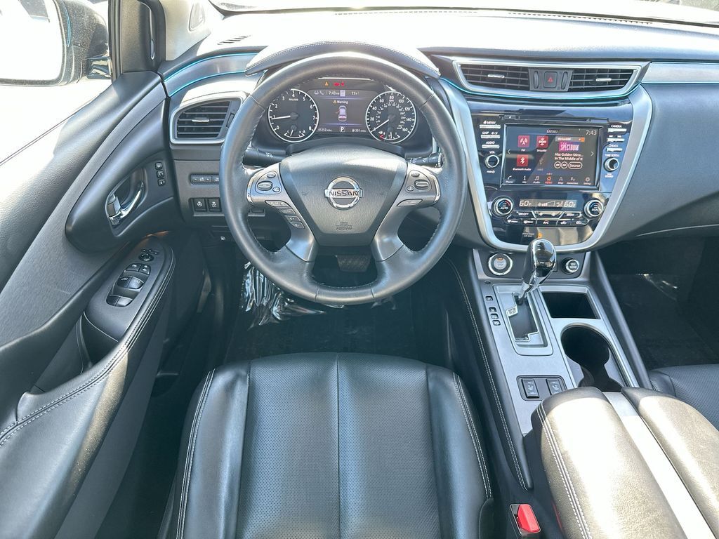 2022 Nissan Murano SL Tucson AZ