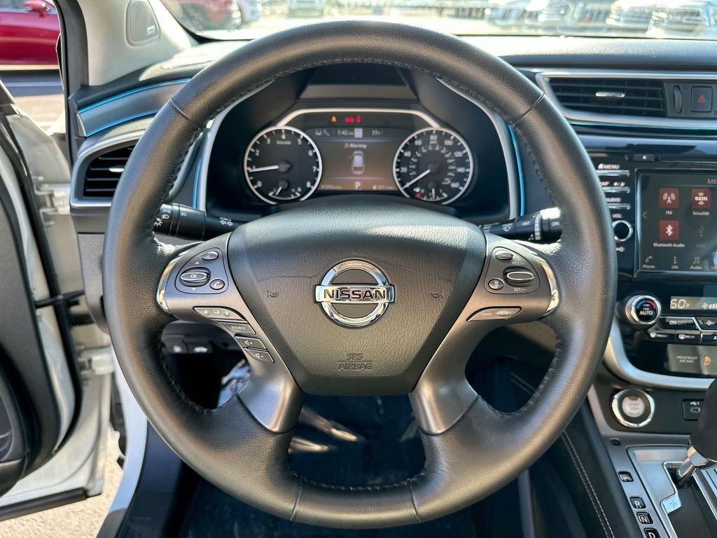 2022 Nissan Murano SL Tucson AZ