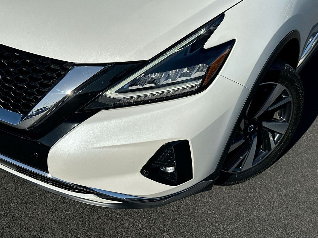 2022 Nissan Murano SL Tucson AZ