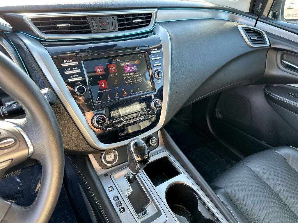 2022 Nissan Murano SL Tucson AZ