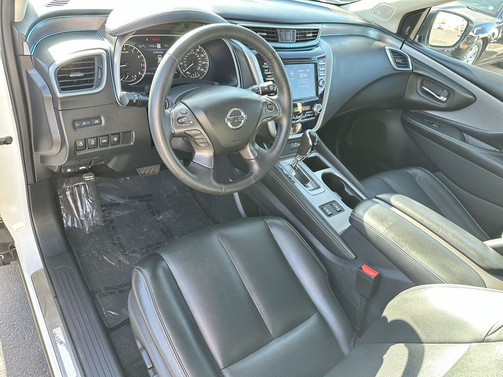 2022 Nissan Murano SL Tucson AZ