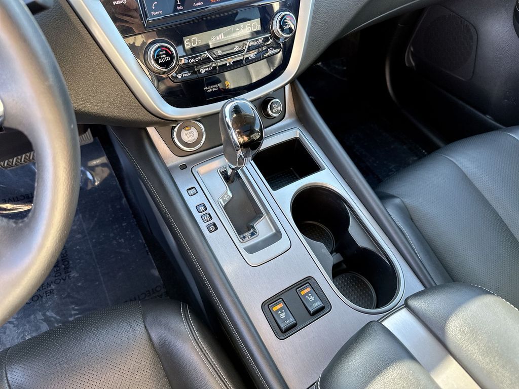 2022 Nissan Murano SL Tucson AZ