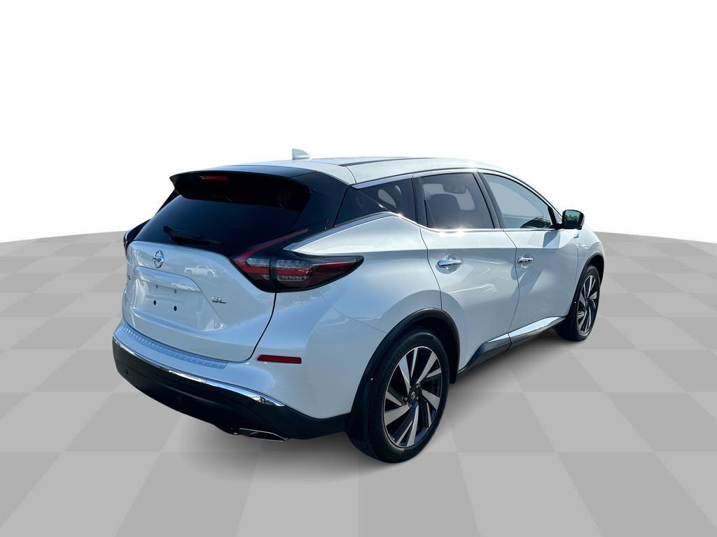 2022 Nissan Murano SL Tucson AZ