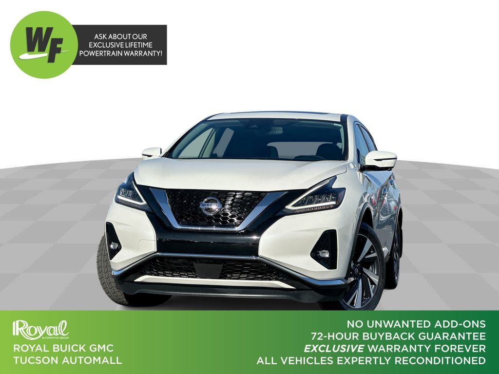 2022 Nissan Murano