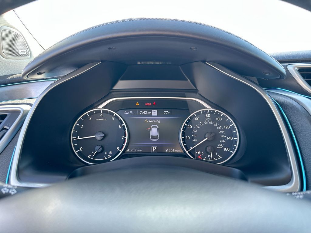 2022 Nissan Murano SL Tucson AZ