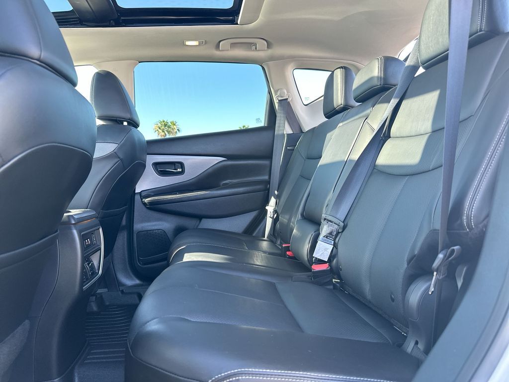 2022 Nissan Murano SL Tucson AZ