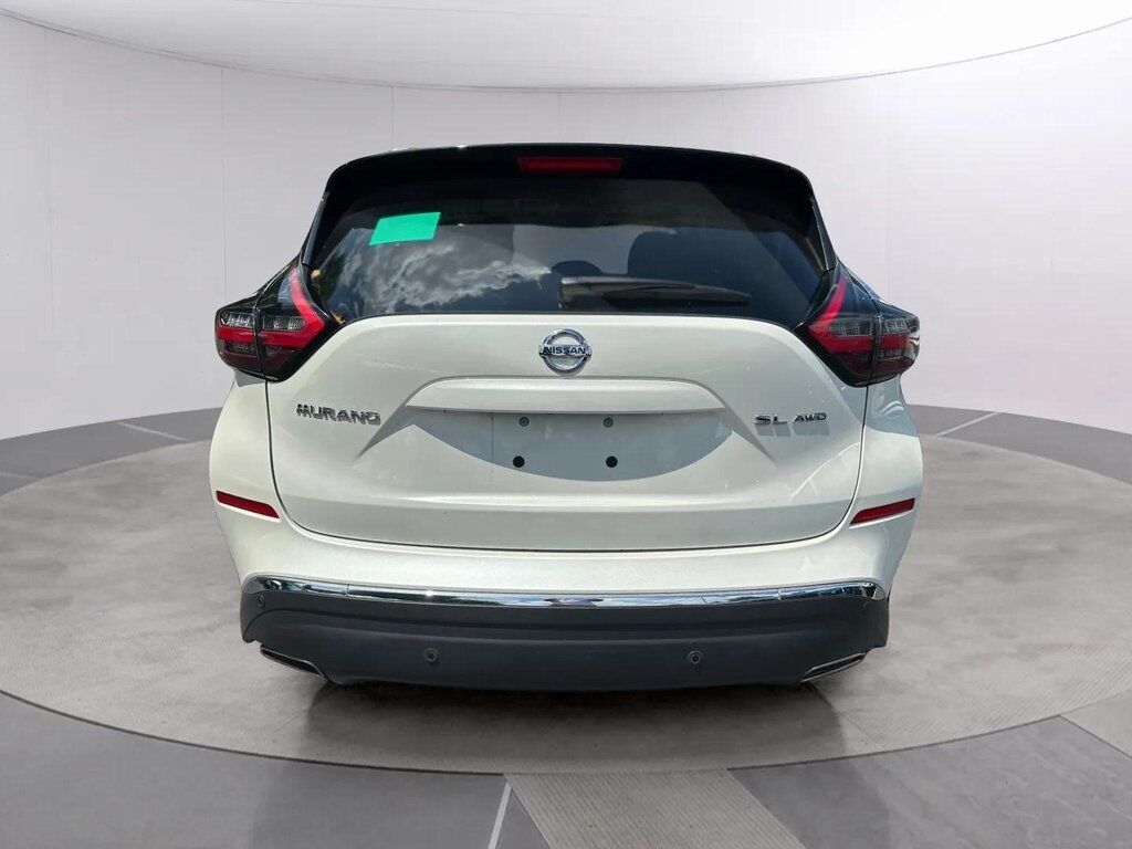 2022 Nissan Murano SL w/Panoramic Roof Pkg San Clemente CA