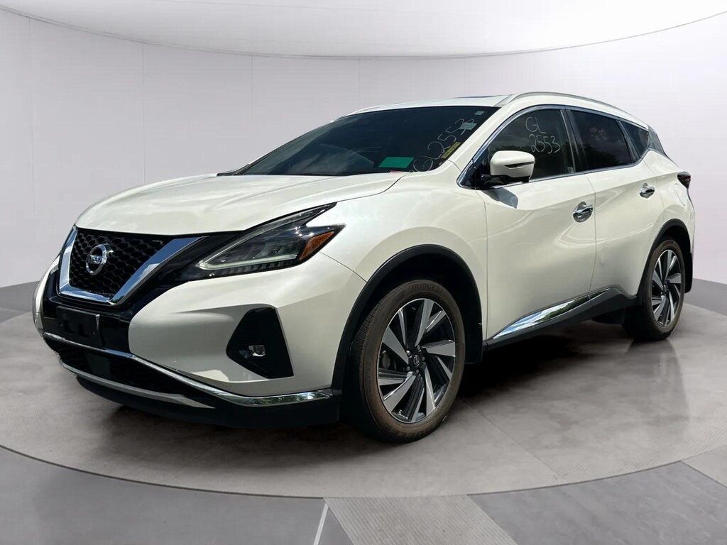 2022 Nissan Murano SL w/Panoramic Roof Pkg San Clemente CA