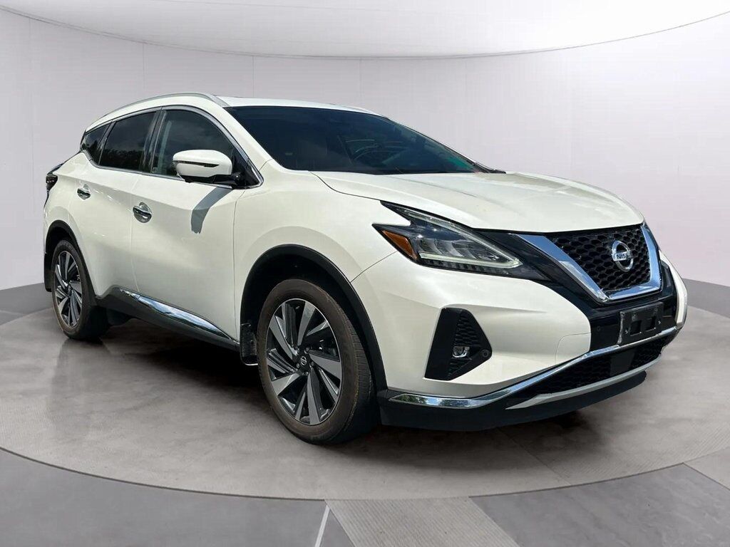 2022 Nissan Murano SL w/Panoramic Roof Pkg San Clemente CA