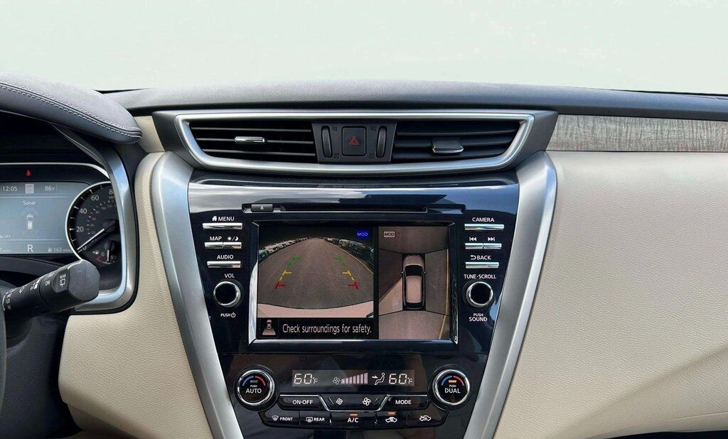 2022 Nissan Murano SL w/Panoramic Roof Pkg San Clemente CA