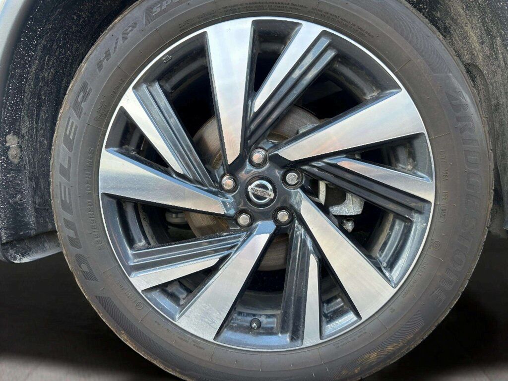 2022 Nissan Murano SL w/Panoramic Roof Pkg San Clemente CA