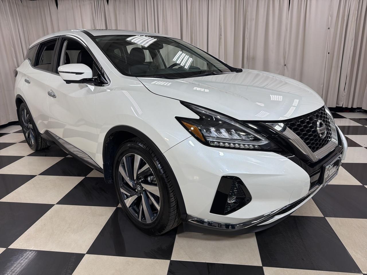 2022 Nissan Murano