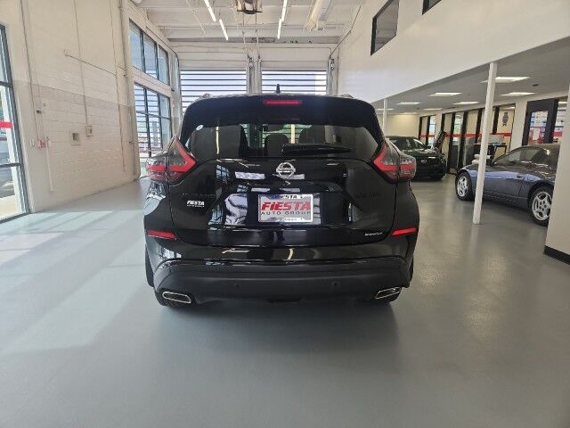 2022 Nissan Murano SV Albuquerque NM