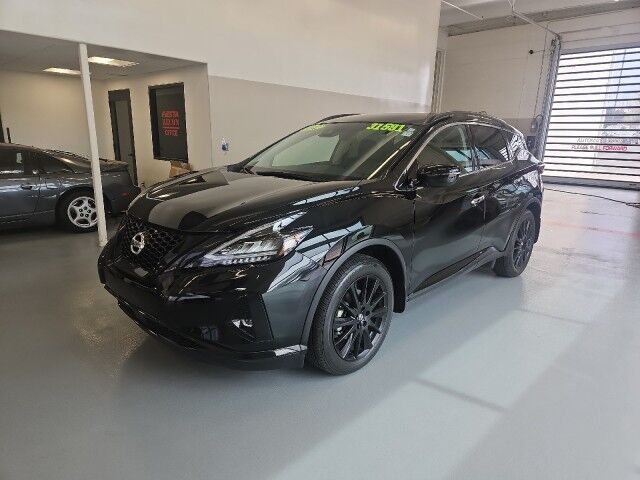 2022 Nissan Murano SV Albuquerque NM