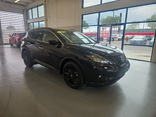 2022 Nissan Murano SV Albuquerque NM