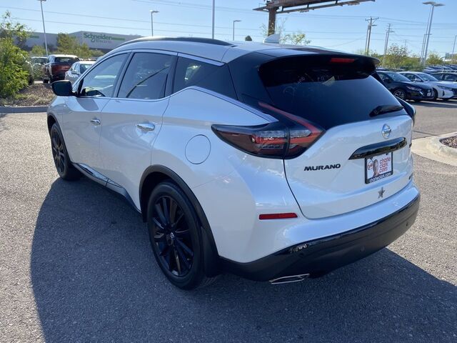 2022 Nissan Murano SV El Paso TX
