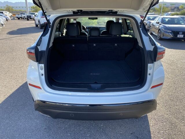 2022 Nissan Murano SV El Paso TX