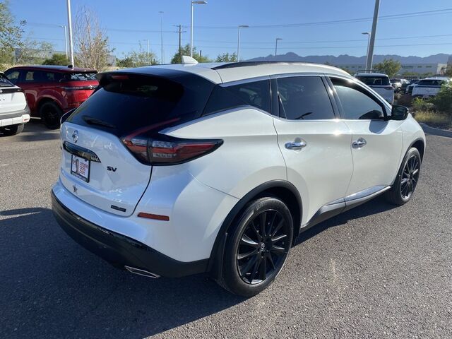 2022 Nissan Murano SV El Paso TX