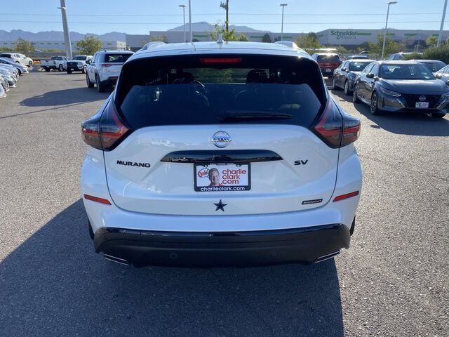 2022 Nissan Murano SV El Paso TX