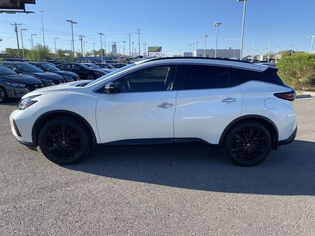 2022 Nissan Murano SV El Paso TX