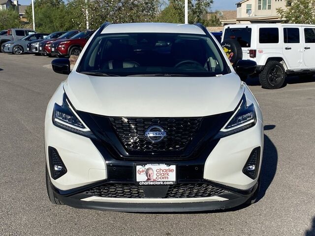 2022 Nissan Murano SV El Paso TX