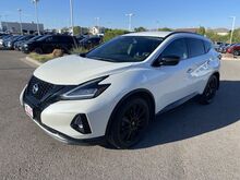 2022_Nissan_Murano_SV_ El Paso TX