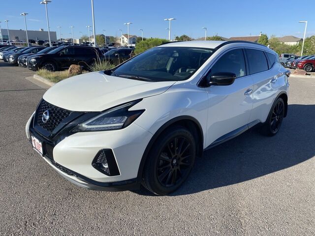 2022 Nissan Murano SV El Paso TX