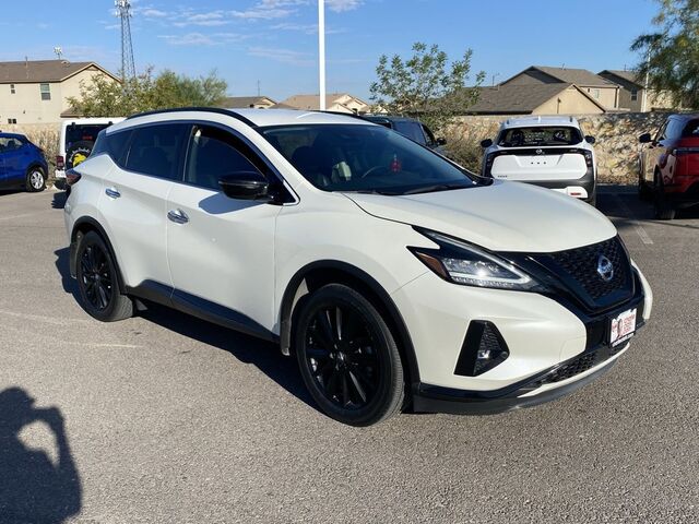 2022 Nissan Murano SV El Paso TX