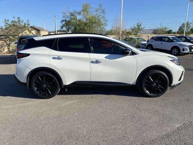 2022 Nissan Murano SV El Paso TX