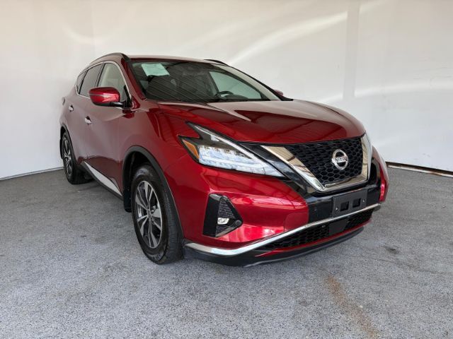 2022 Nissan Murano SV