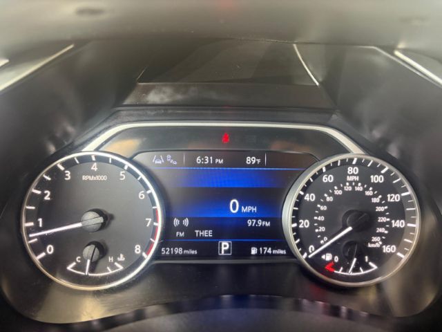 2022 Nissan Murano SV Houston TX