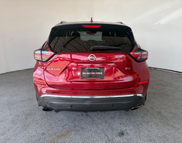2022 Nissan Murano SV